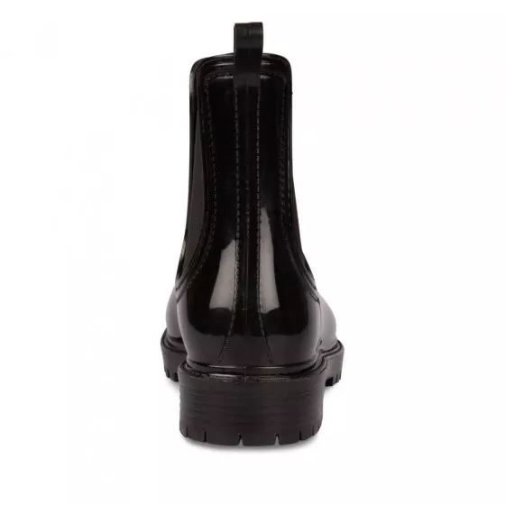 Bottes de pluie NOIR MERRY SCOTT