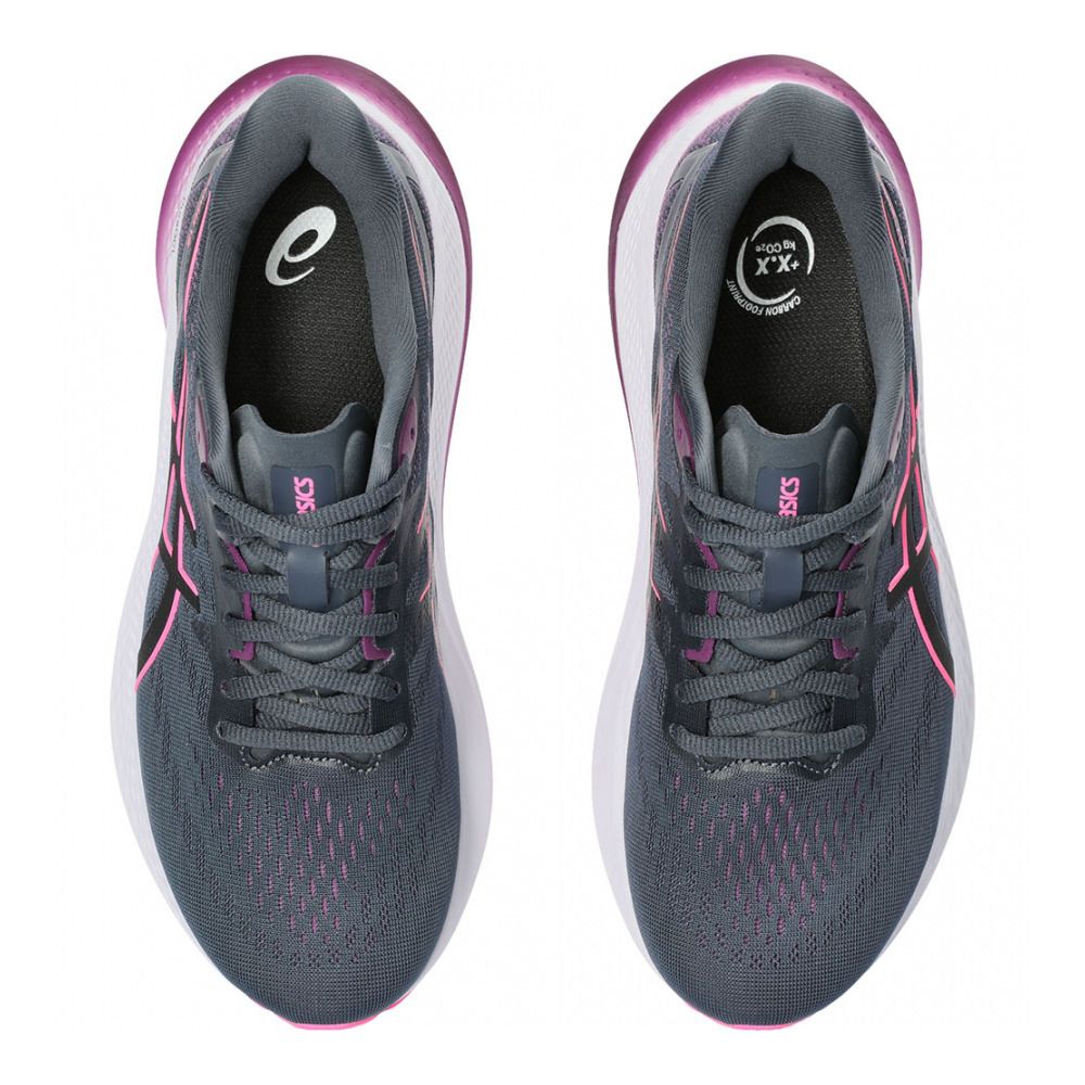Asics GT-1000 12 - Chaussures running Femme tarmac/black