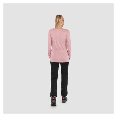 Pantalon Softshell Femme Salewa Terminal Noir