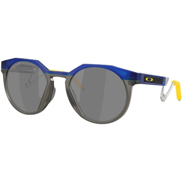 Lunette de soleil lifestyle OAKLEY HSTN METAL TRANS CRYSTAL BLUE/PRIZM BLACK