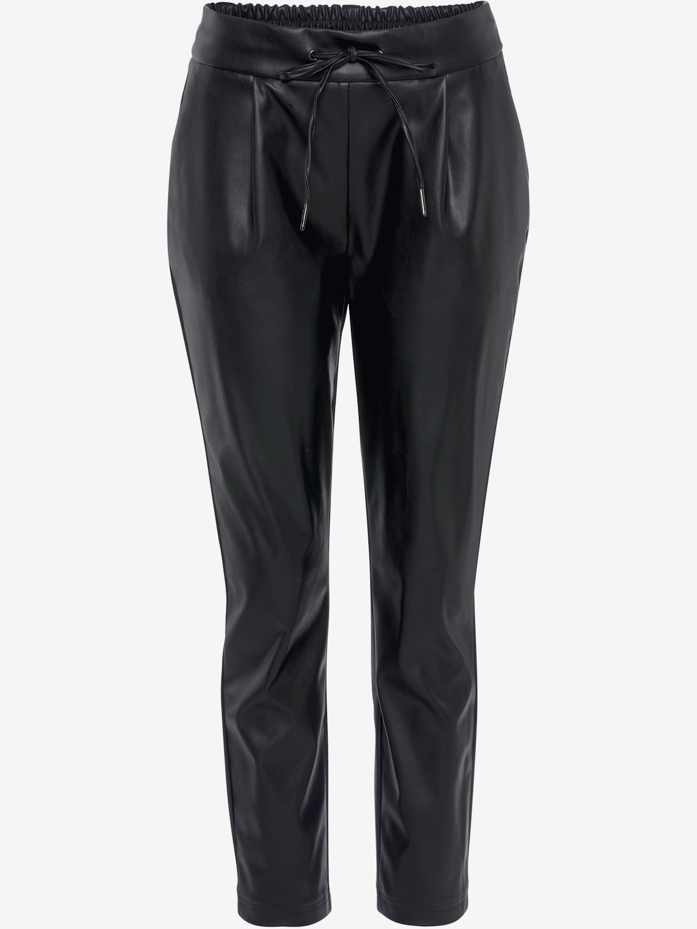 Pantalon de jogging décontracté au look léopard