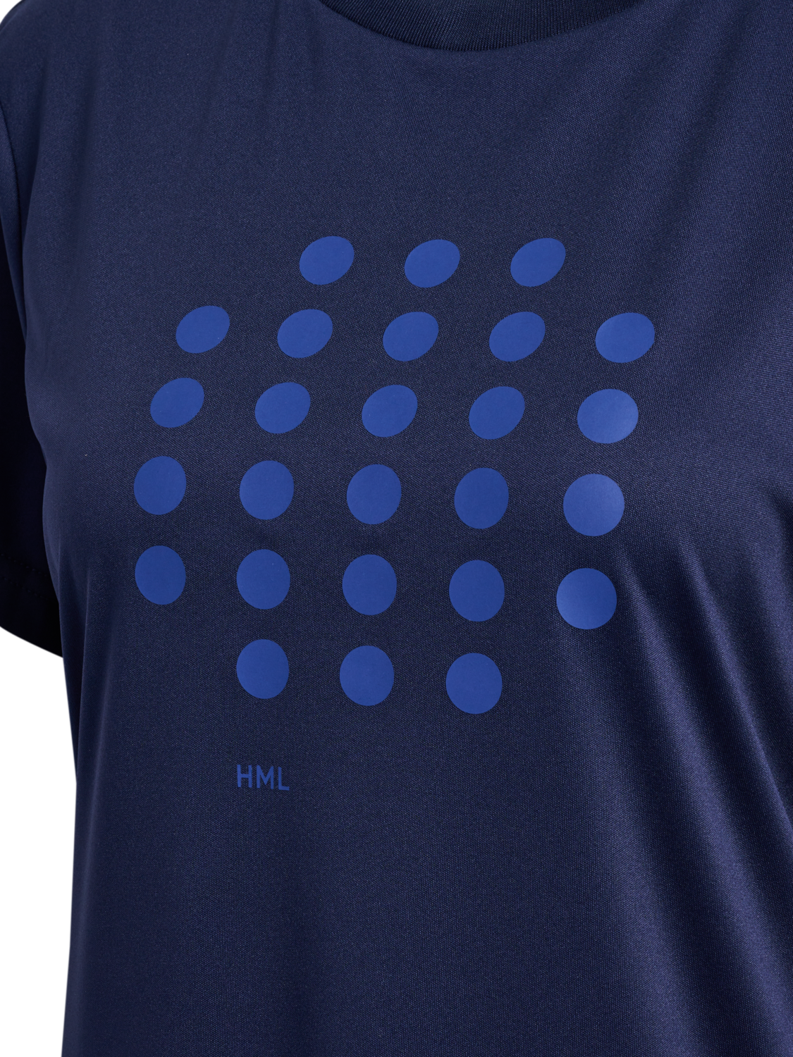 hmlCOURT T-SHIRT S/S WOMAN