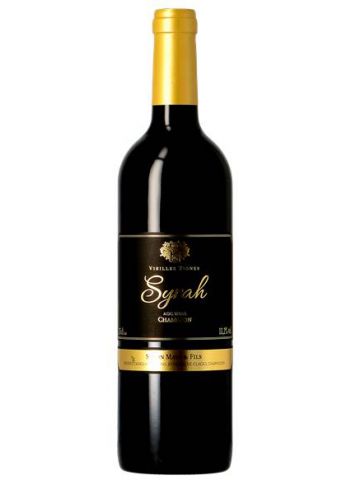 Syrah Vieilles Vignes - Simon Maye