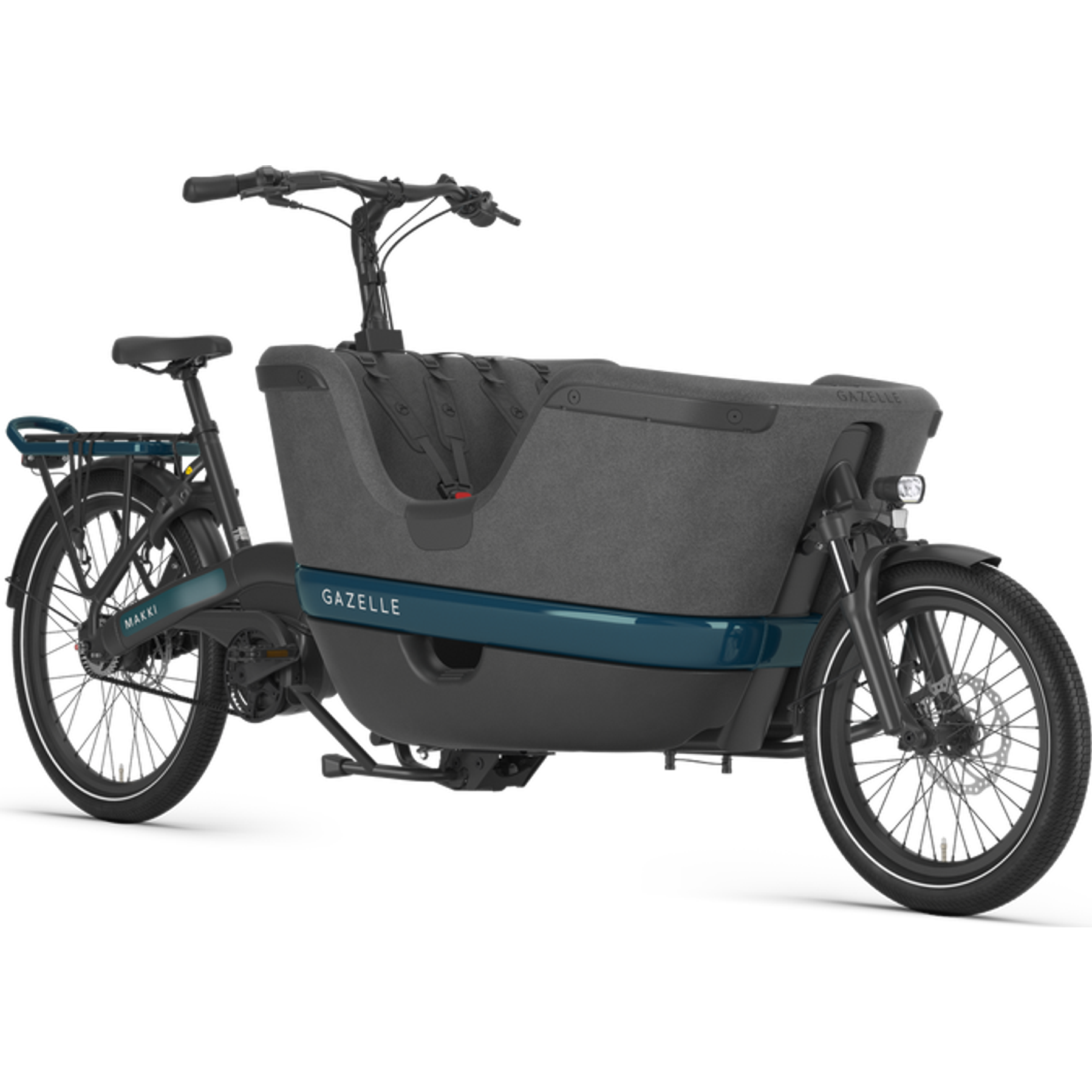 Gazelle Makki Urban 2026