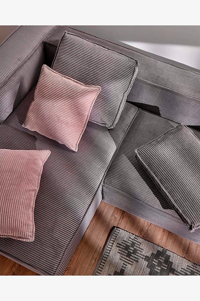 BLOK sofa 2-seter - divan venstre