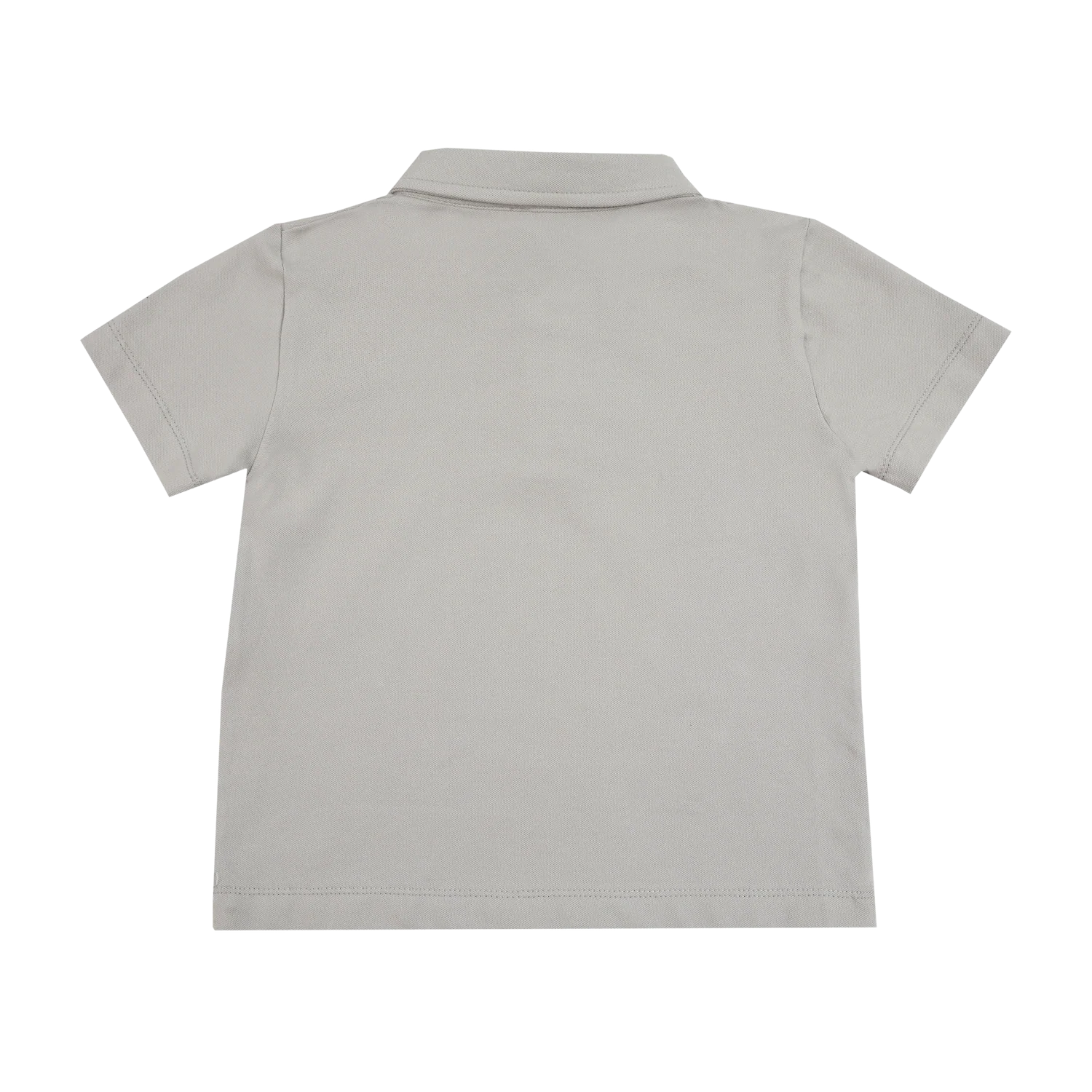 Eliott Shirt | Silver Grey