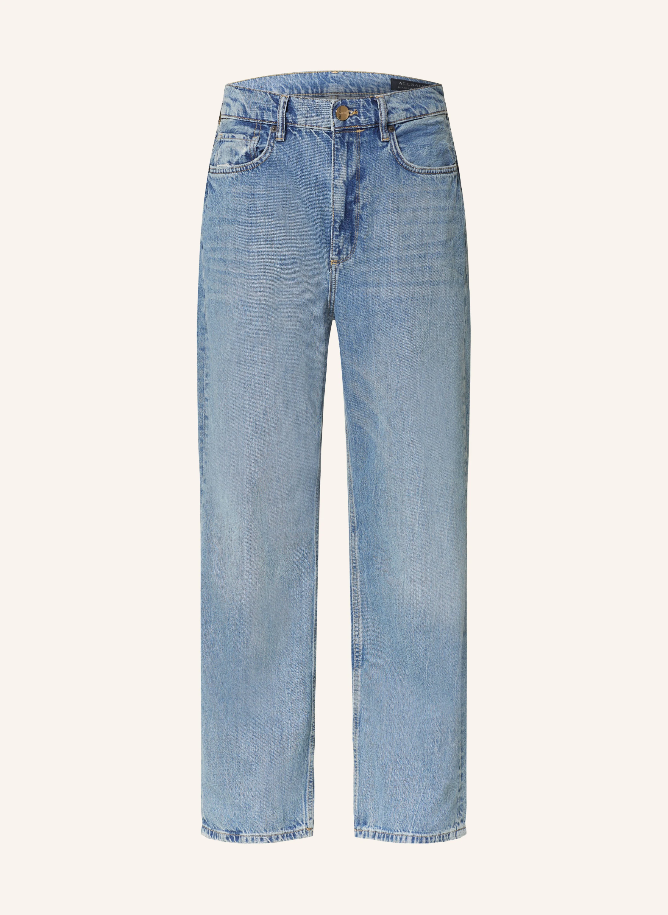 ALLSAINTS Straight Jeans BLAKE