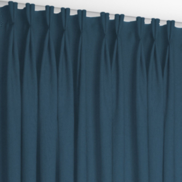Gordijn Jette 4748 dark blue