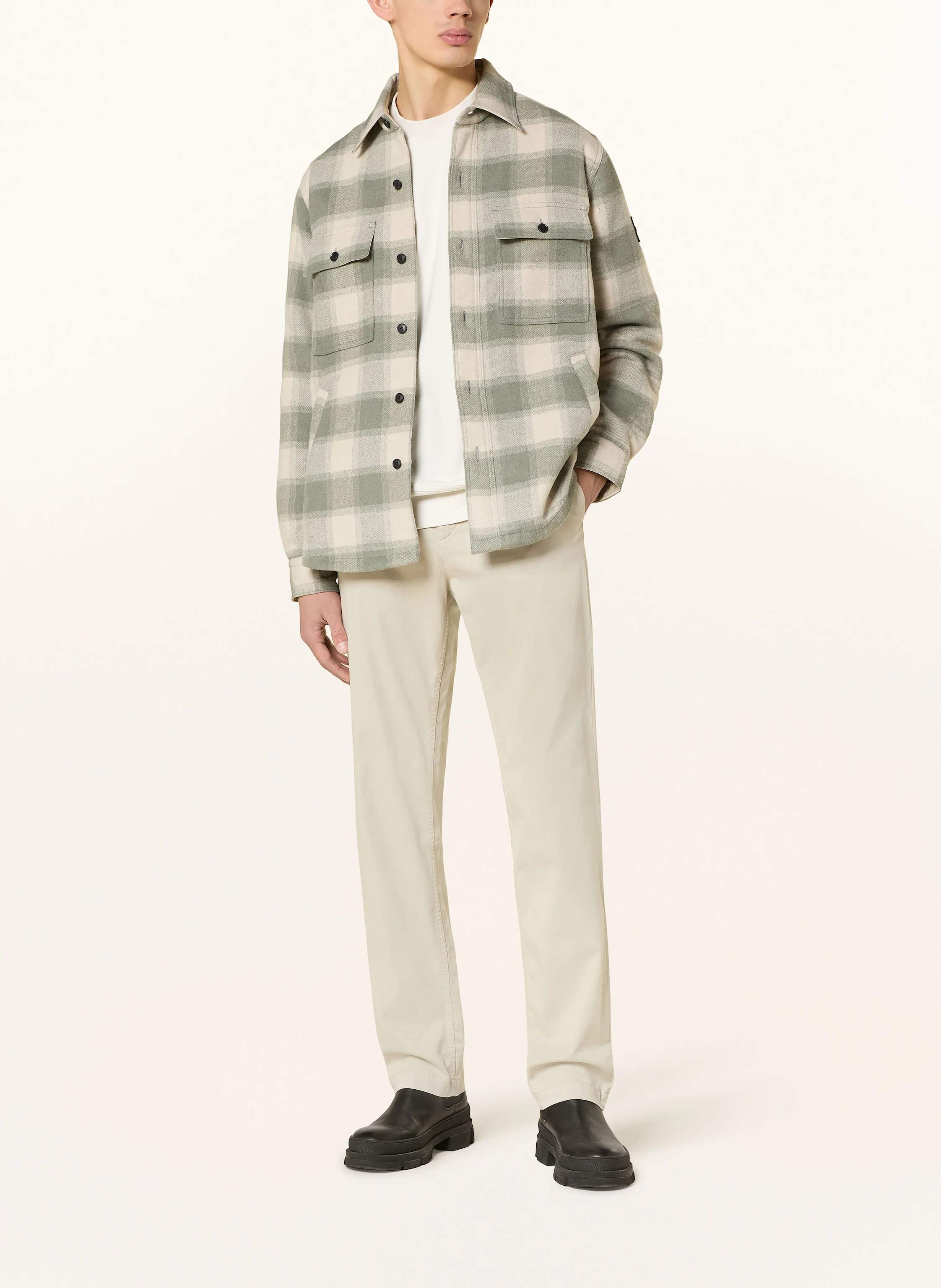 BOSS Chino REGULAR-1 Regular Fit