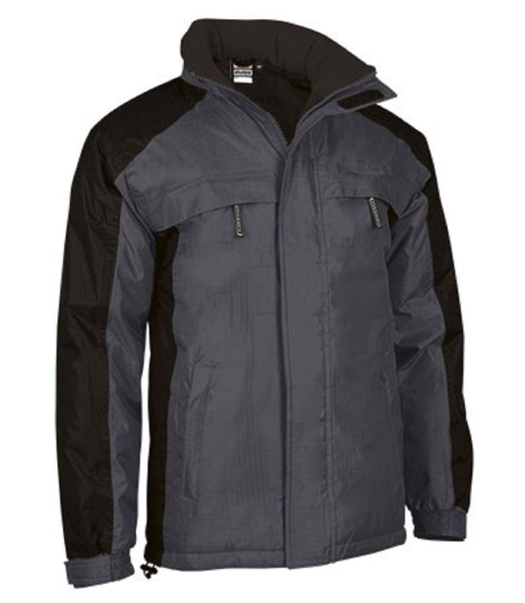 Parka - Homme - REF ARKANSAS - gris charbon