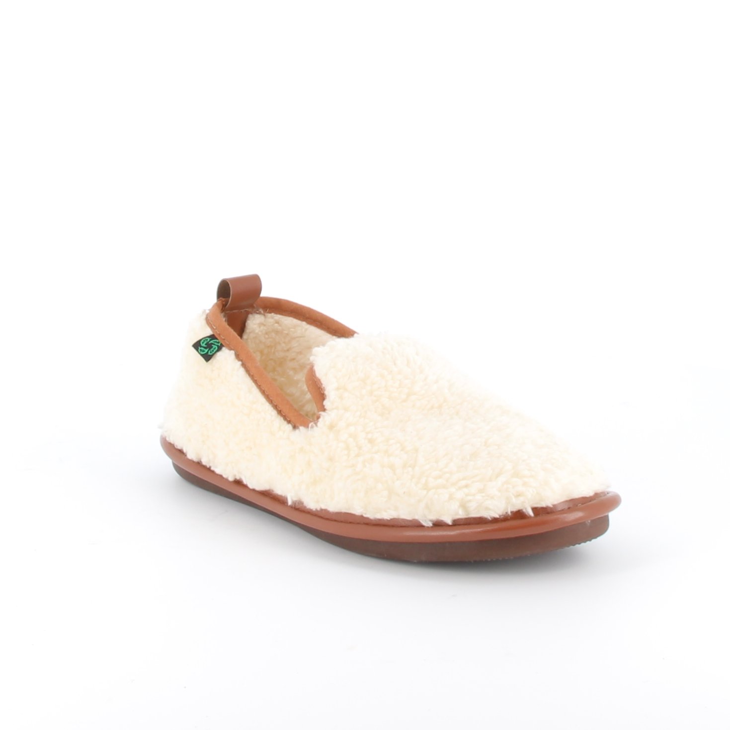 So Bask - Chaussons WILONA Beige