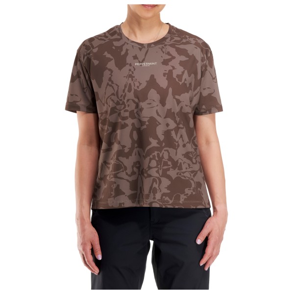 PEPPERMINT - Women's Trail Short Sleeve Jersey - Maillot de cyclisme