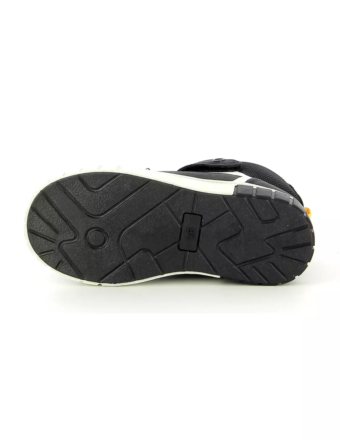 SAFETY JOGGER 581562 - Baskets Noir