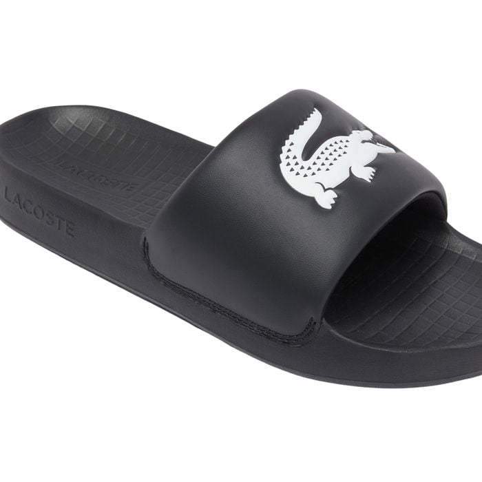 Lacoste Serve 1.0 Badslippers Heren