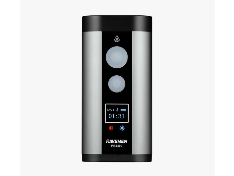 Ravemen PR2400 Koplamp