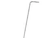 Testo 0635 2145, Test sonde, Rustfrit stål, Rustfrit stål, 0 - 600 °C, 35 cm, 7 mm