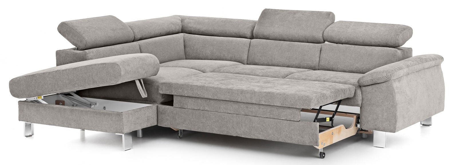 vito Ecksofa MICKEY L elephant