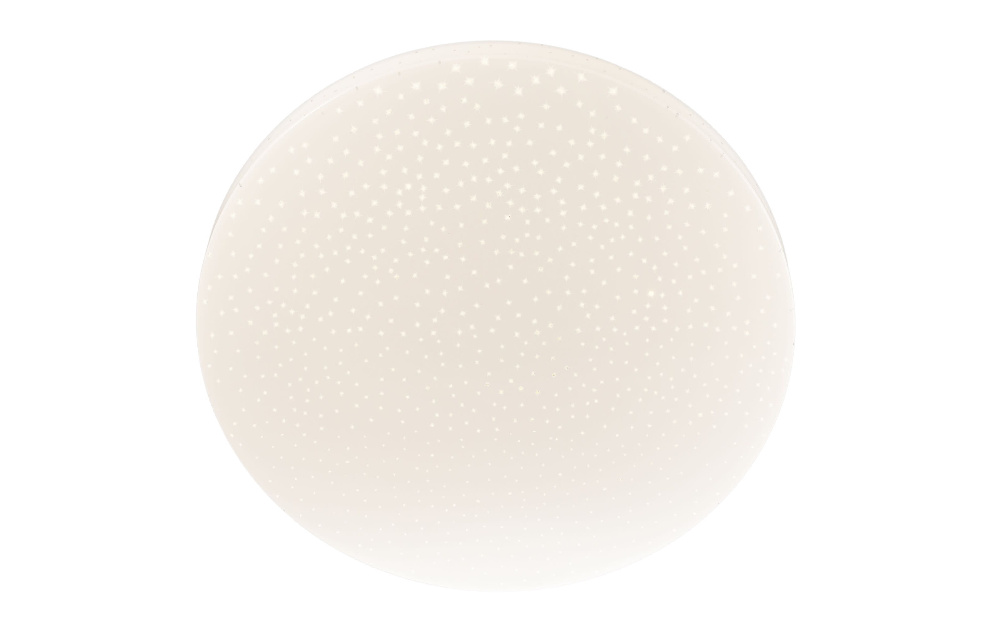 LED-Deckenleuchte Clean Star, weiß, 29,5 cm