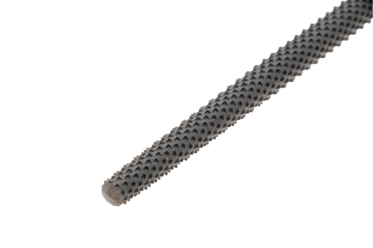 Narex Round Rasp 872512, ronde houtrasp, 8x200 mm