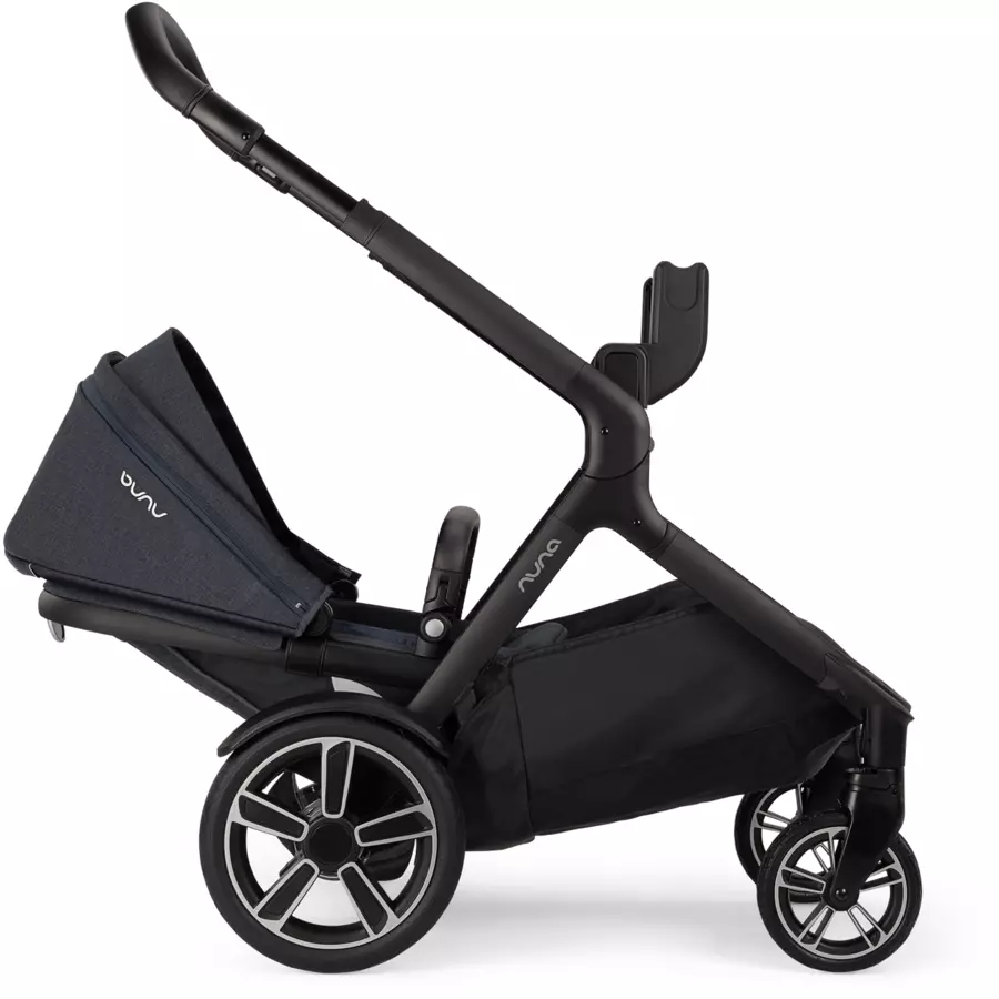 Nuna Zweit-Sportsitz DEMI™ grow Ocean