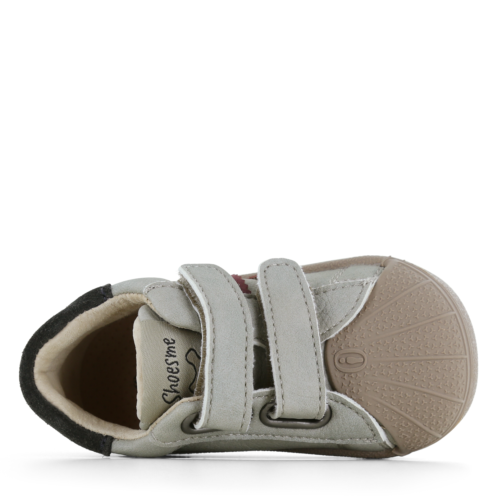 Shoesme grauer Sneaker