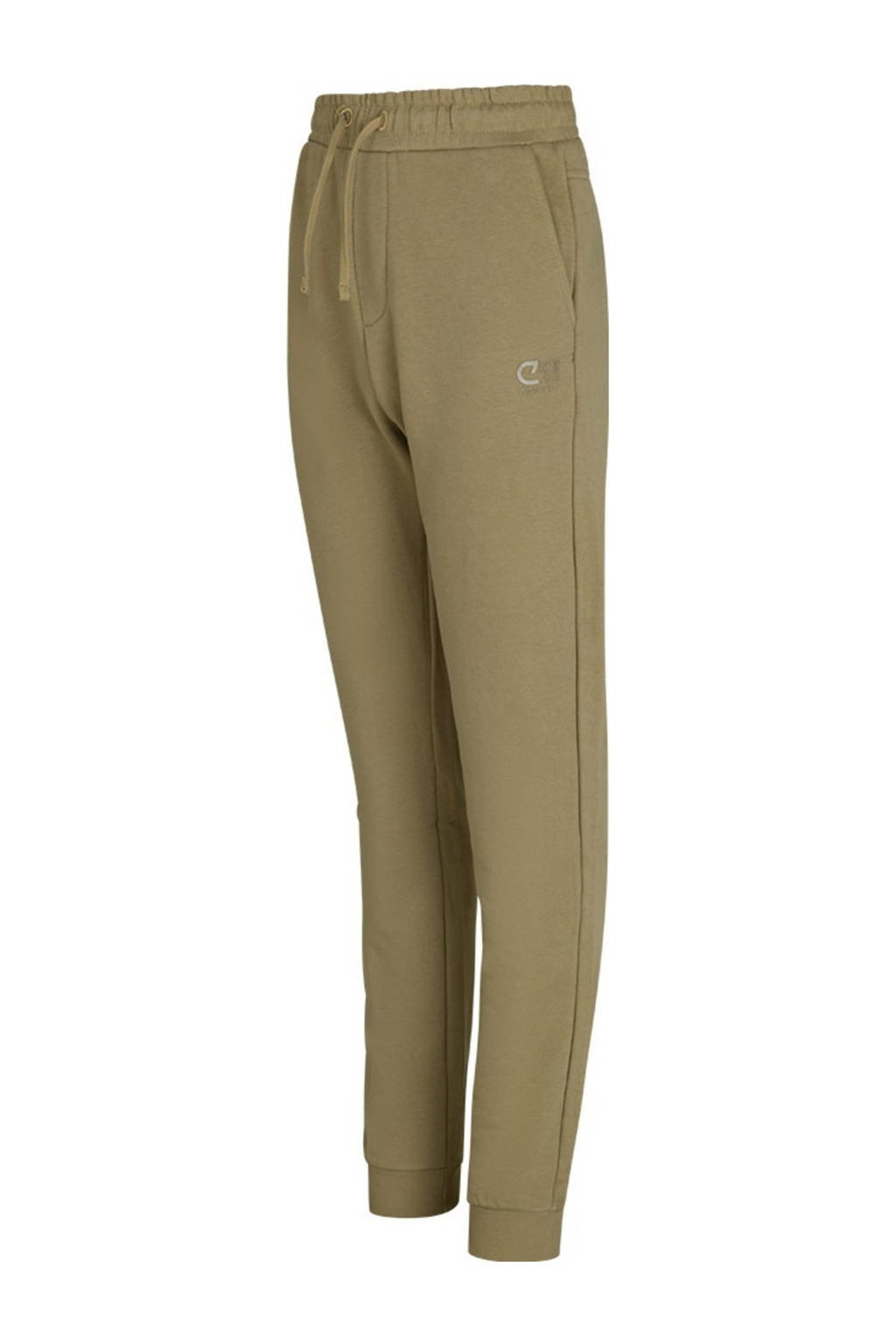 Cruyff joggingbroek Classic beige