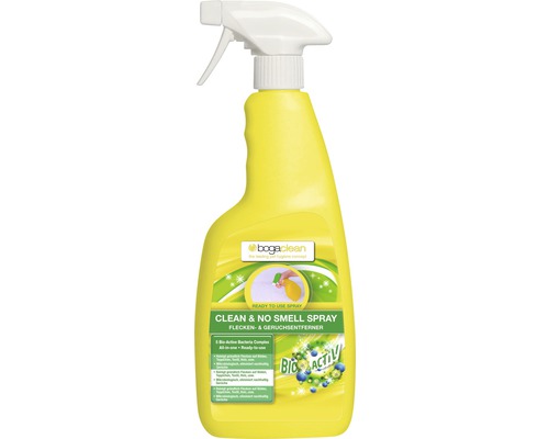 Cleaner bogaclean Clean & Smell Spray, 750 ml