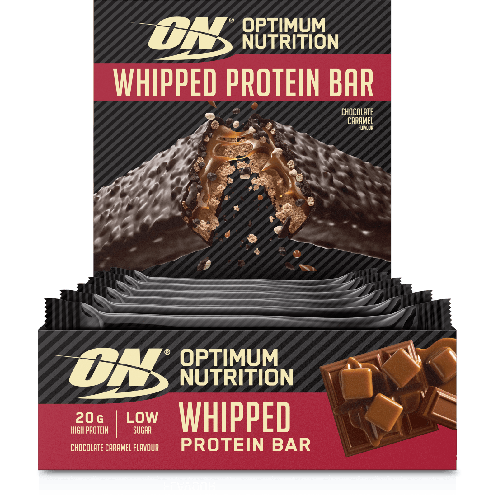 Whipped Protein Bar (10x60g)
