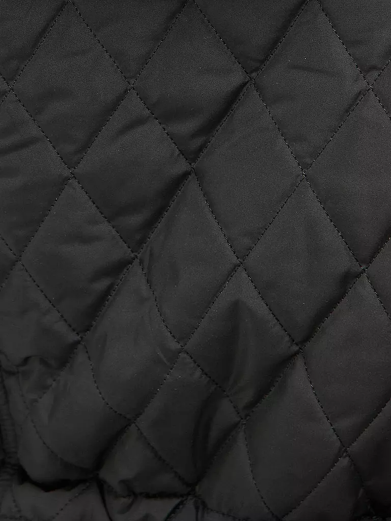 BARBOUR Leichtsteppjacke MILLFIRE schwarz