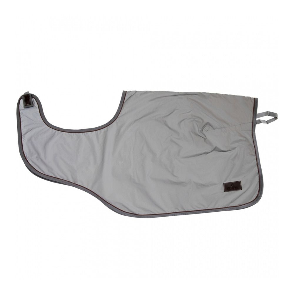 Kentucky REFLECTIVE - Couvre-reins silver