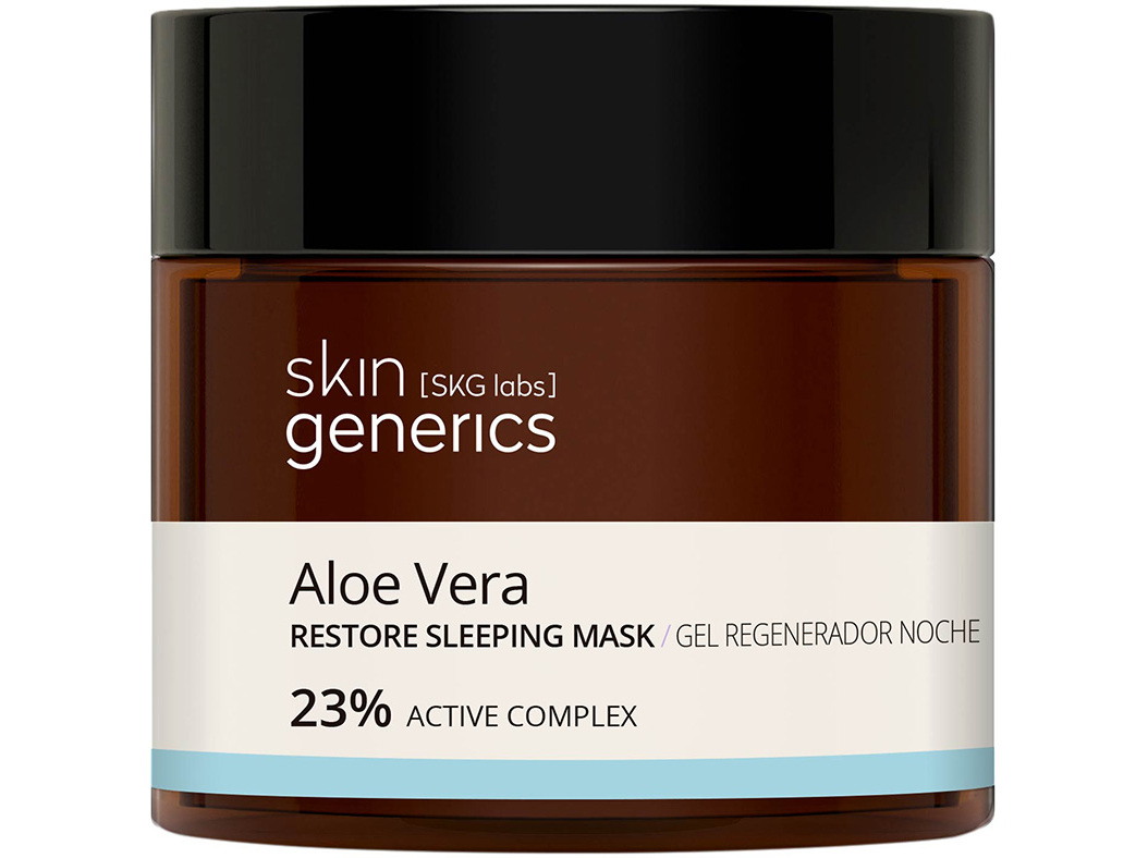 GEL REGENERADOR SKIN GENERICS ALOE VERA NOITE 50ML