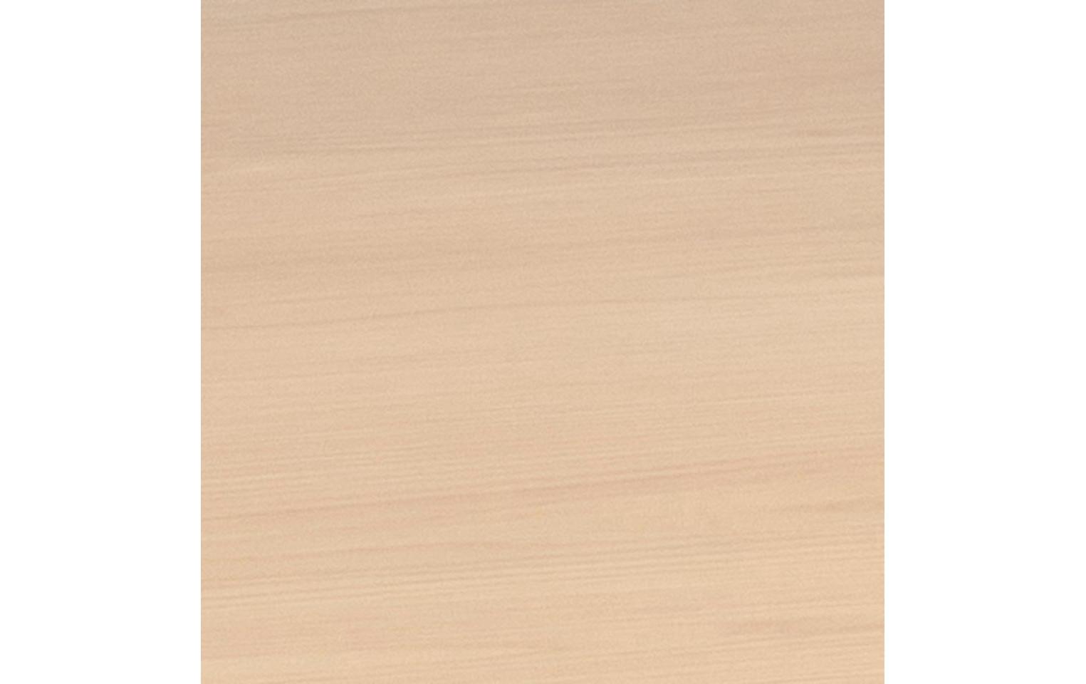 Tisch Roxby Ø 105 x 76 cm, Nature/Schwarz<br>Esstisch