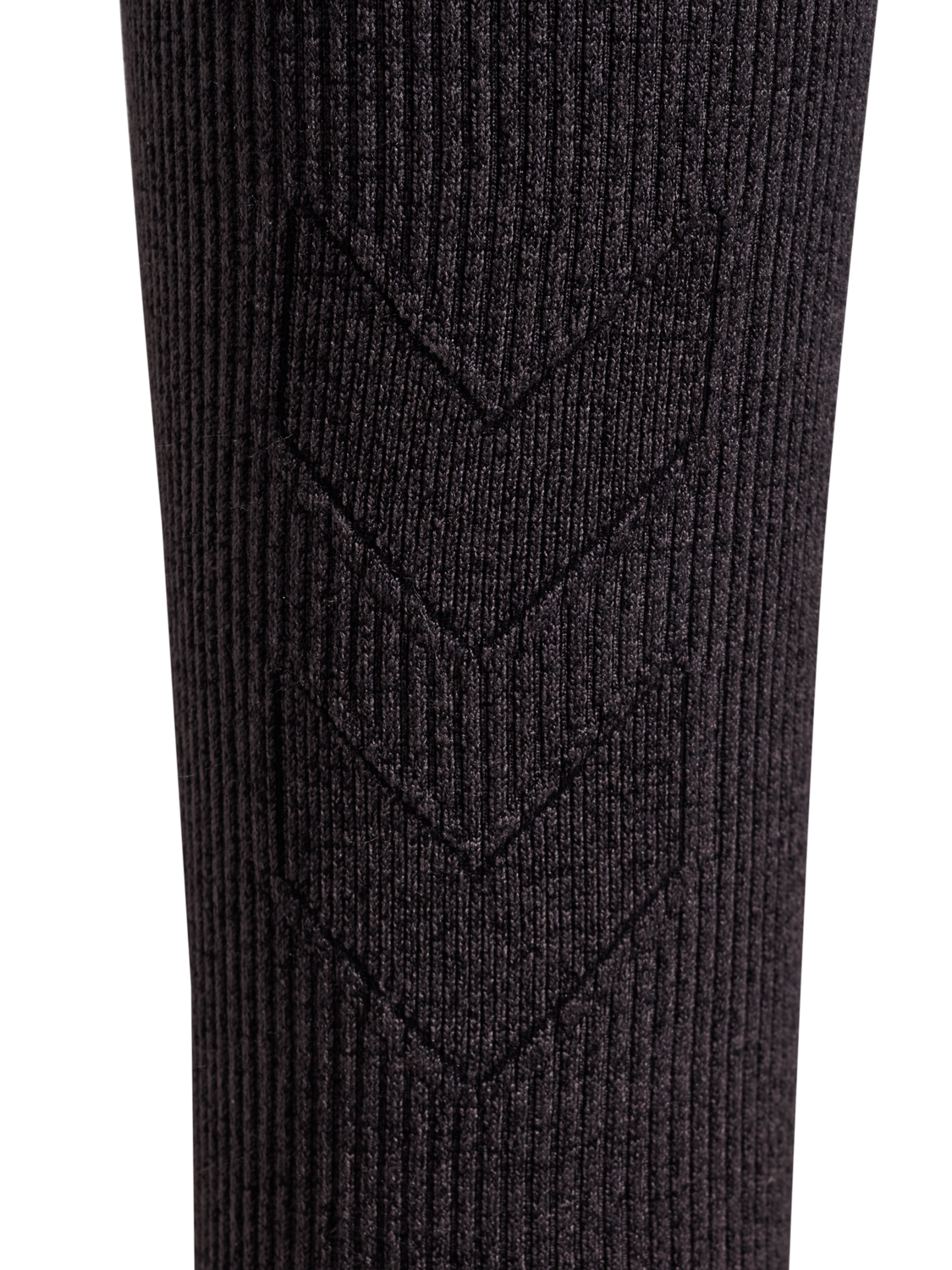 hmlYOGA SEAMLESS RIB T-SHIRT L/S