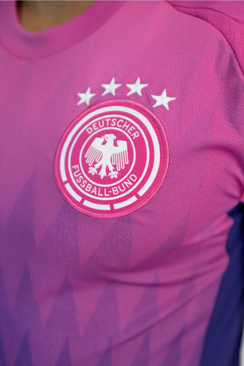 adidas Performance Deutschland Away Replica Herren Fussballtrikot EM 2024