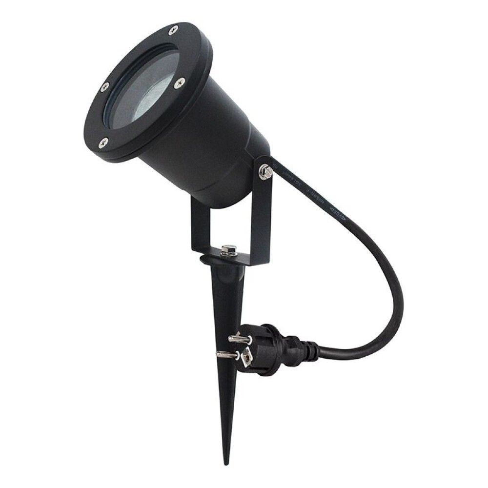BAKKESPOT ECOLITE CASTOR SVART