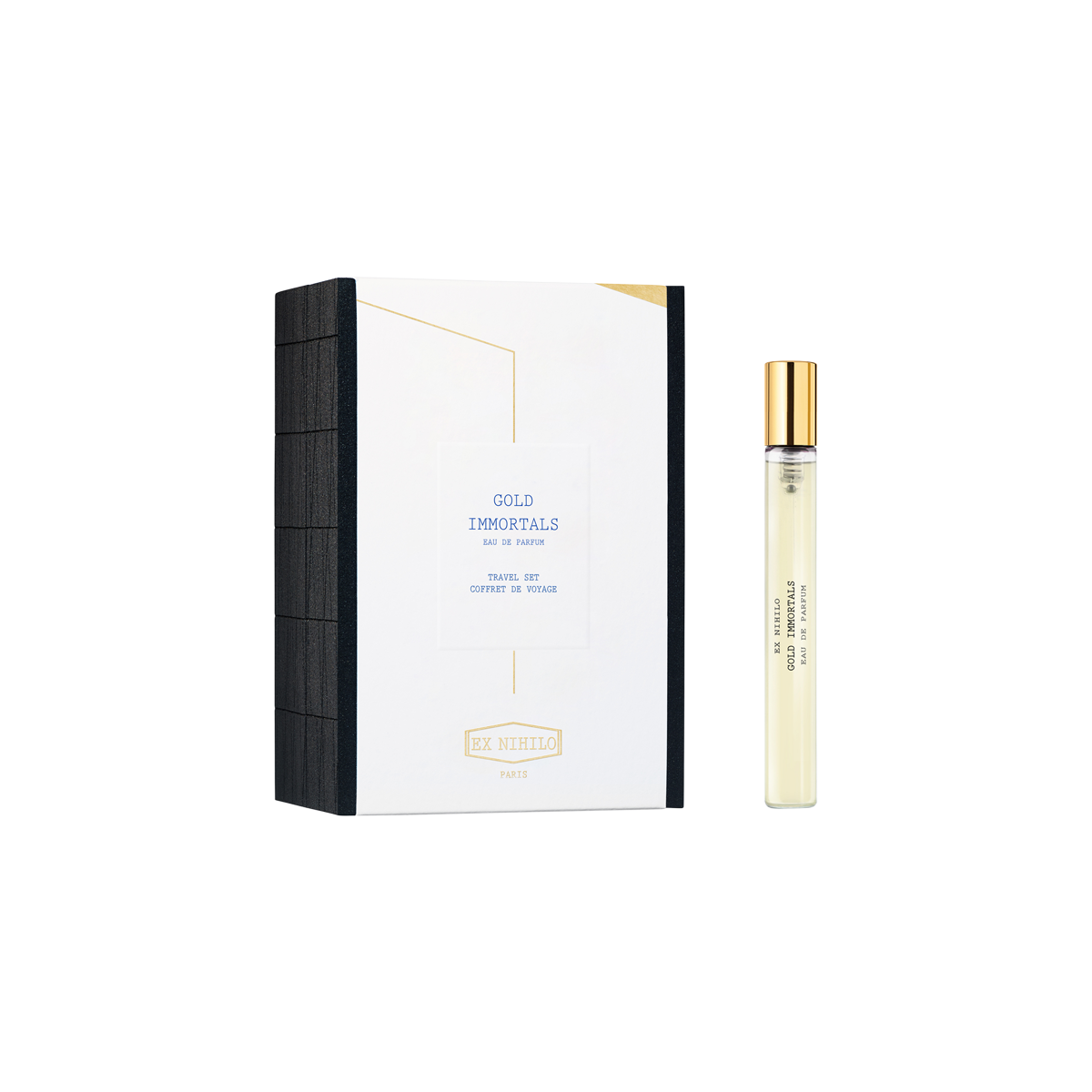 Gold Immortals Eau de Parfum Travel Set 5x7,5ml