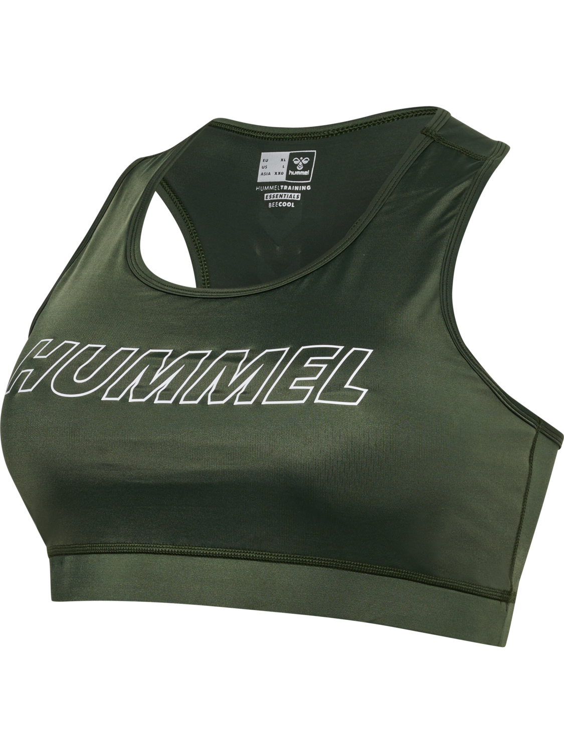 hmlTE CURVY SPORTS BRA PLUS