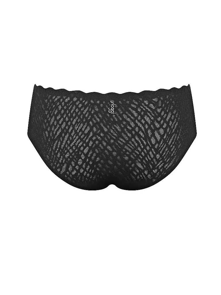 SLOGGI Hipster ZERO FEEL BLISS black schwarz