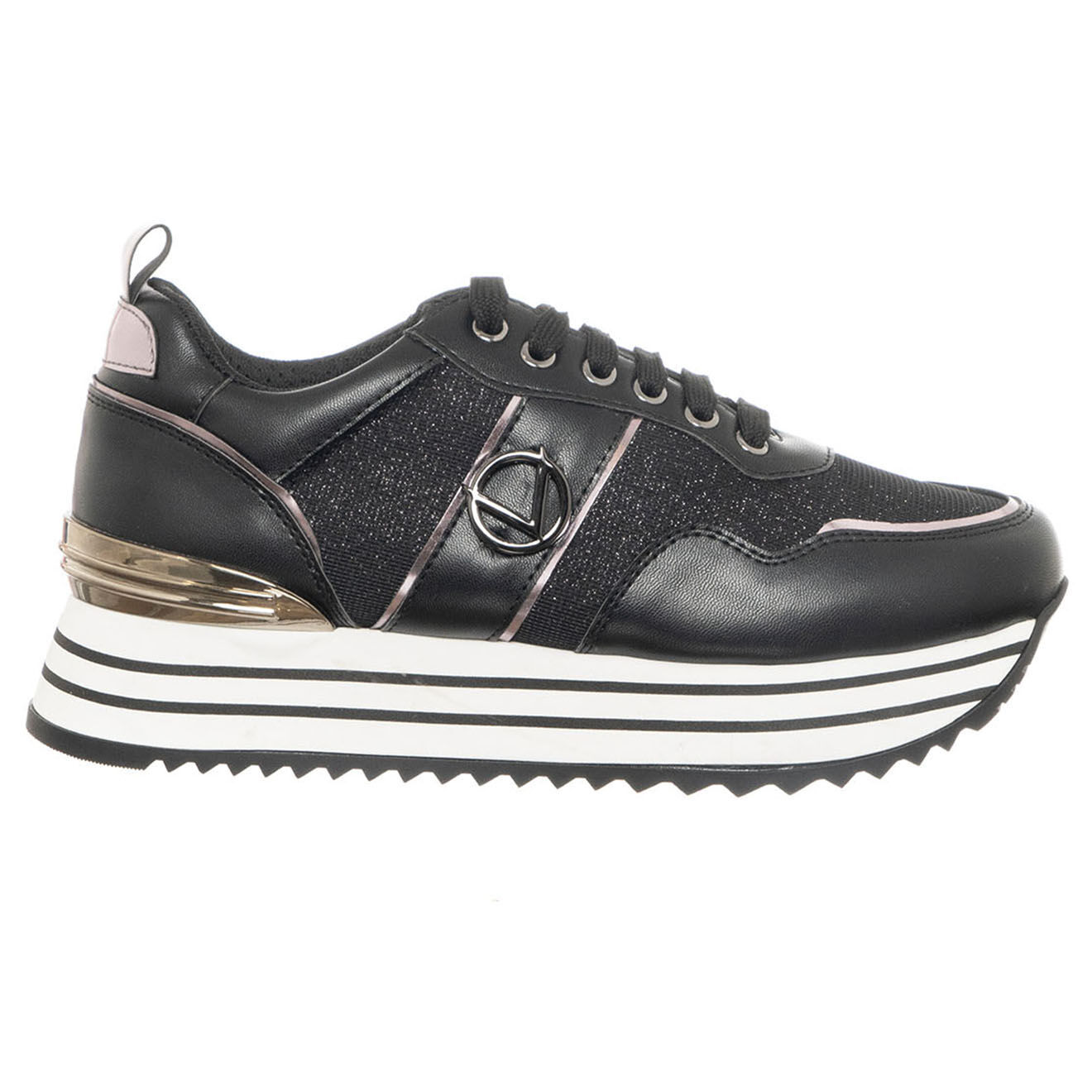 Loretta by Loretta Sneakers Cipro noires
