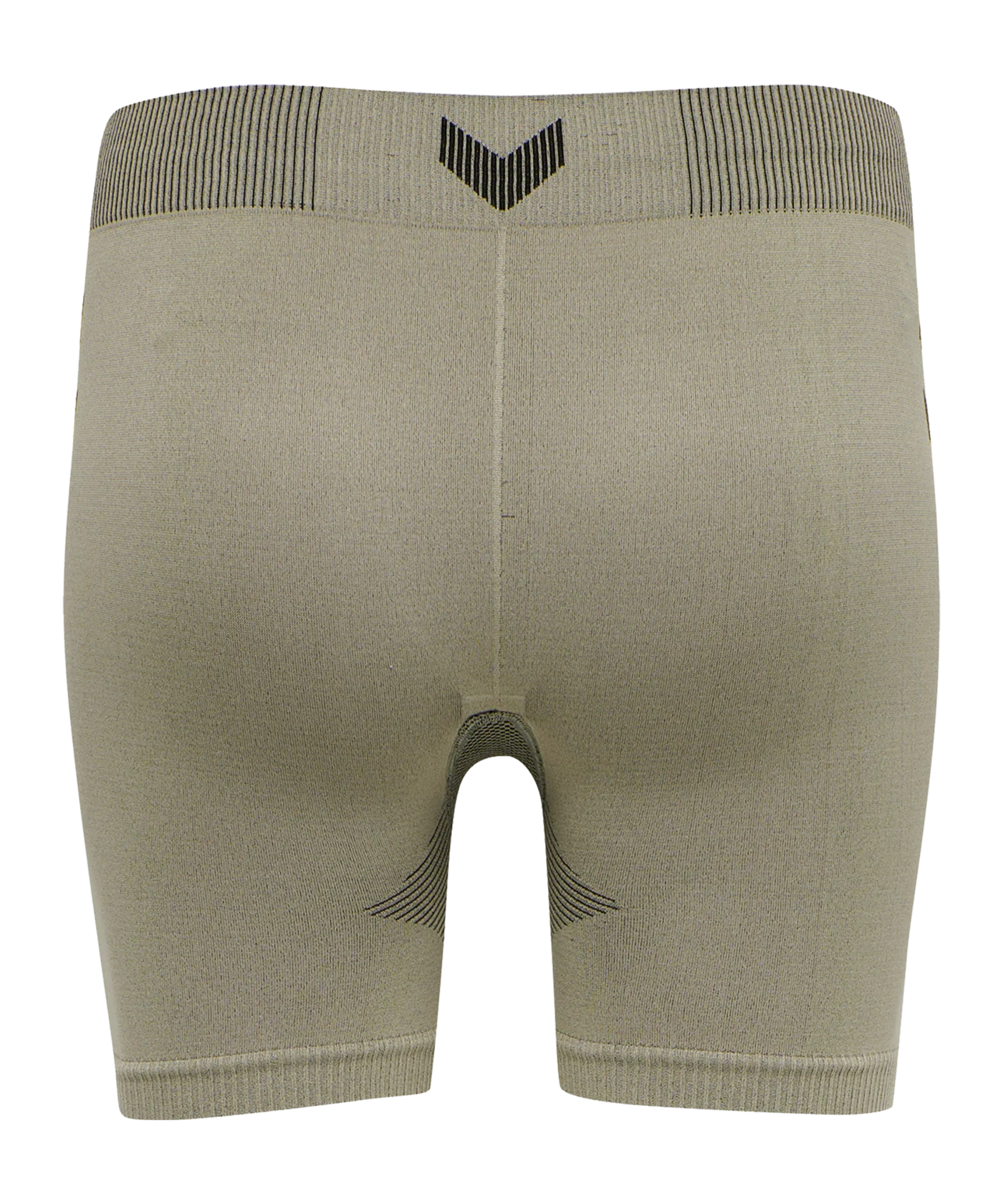 Hummel hmlFIRST Seamless Short Damen Grün F2931