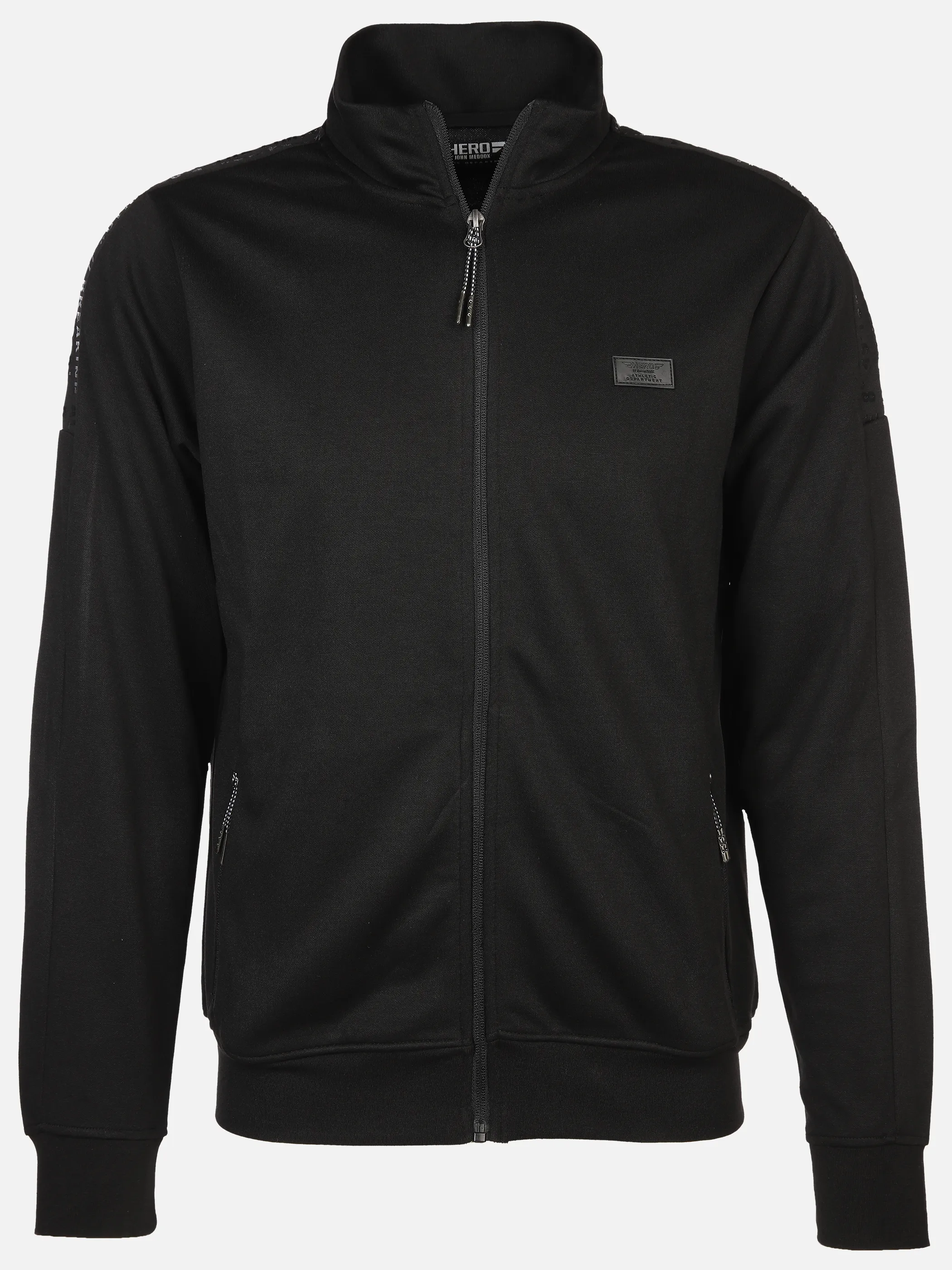 Herren Freizeitjacke mit Reißverschluss