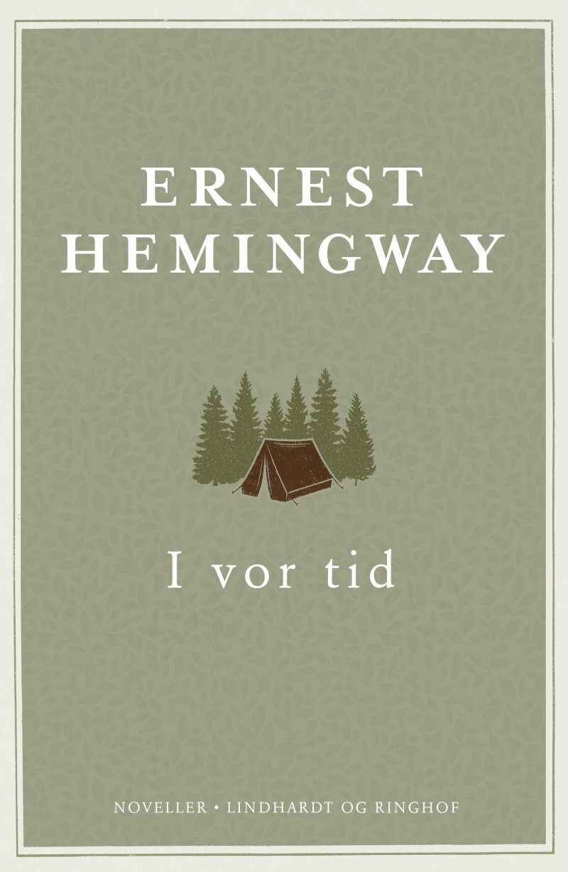 I Vor Tid - Ernest Hemingway - Bog