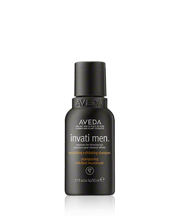 Aveda Invati Men Nourishing Exfoliating Shampoo 50ml