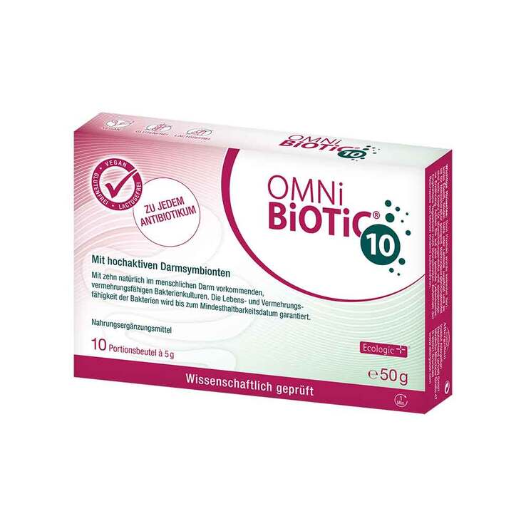 Omni Biotic 10 Pulver, 10X5 g