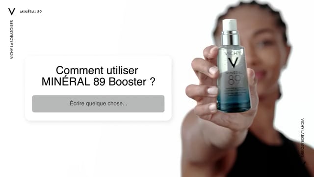 Vichy Minéral 89 Booster Serum 30ML