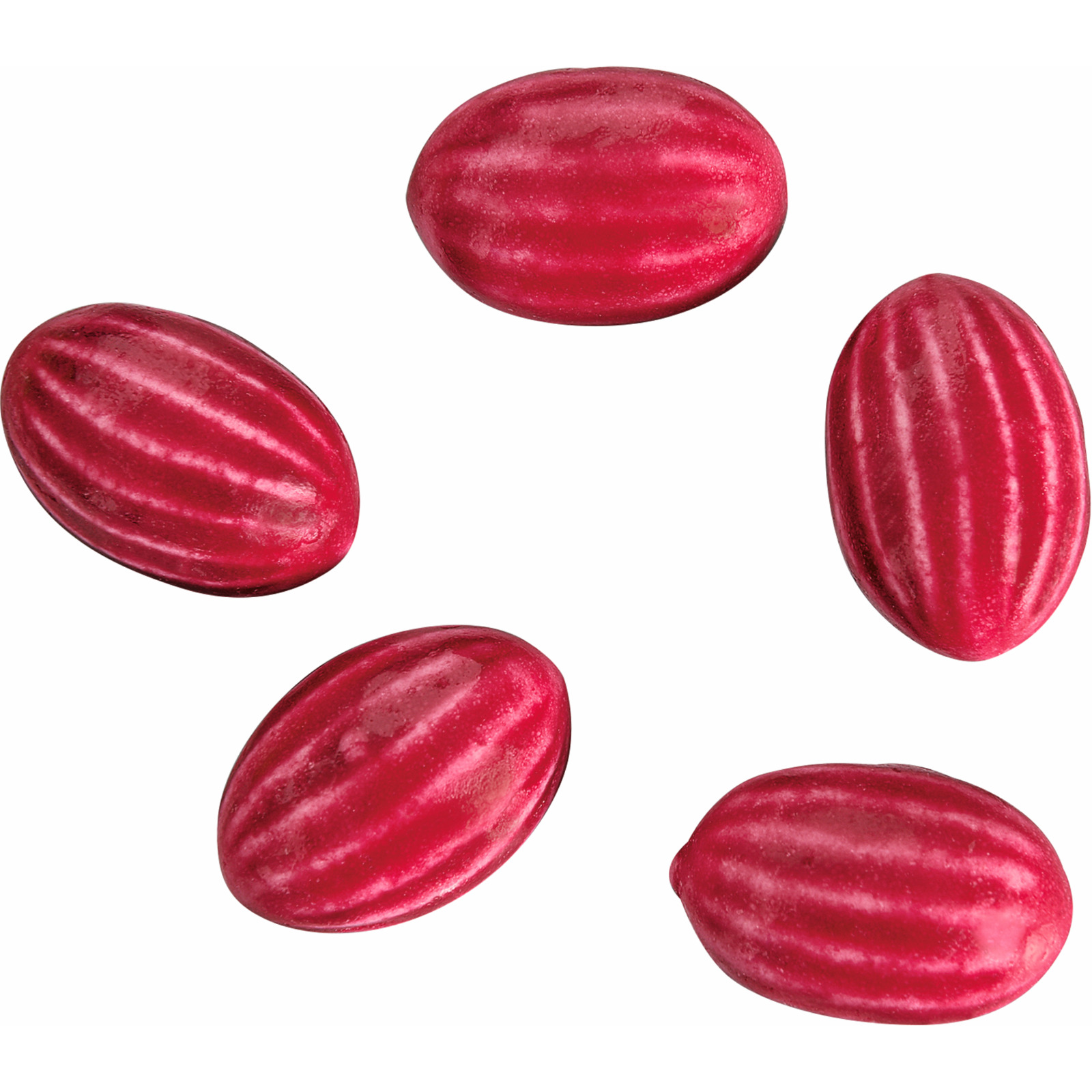 Vidal Bubble Gum Saure Erdbeeren 500g
