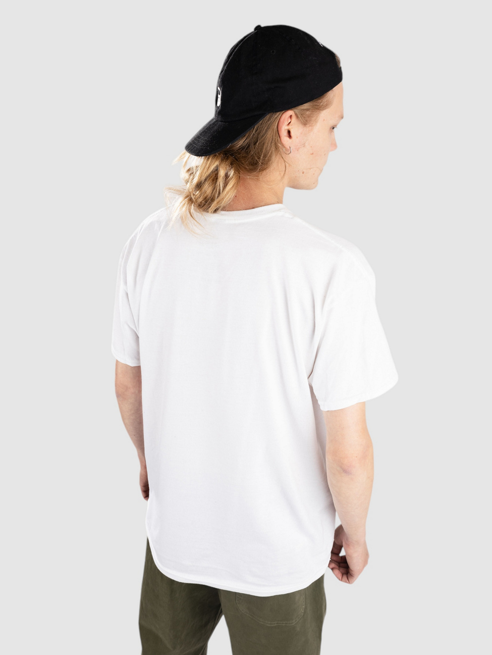 A.LAB Digitial Abyss T-Shirt white