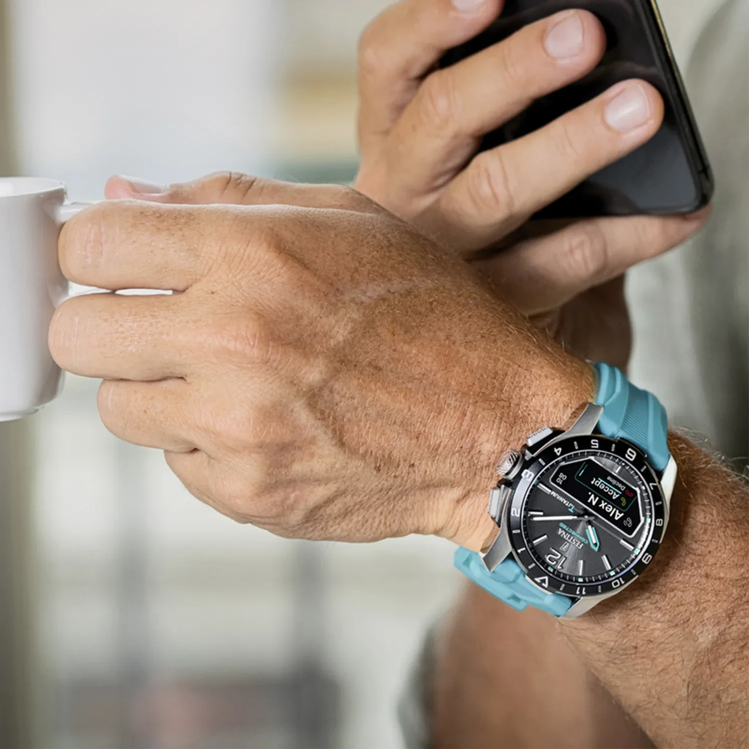 Festina Connected D 23000/5
