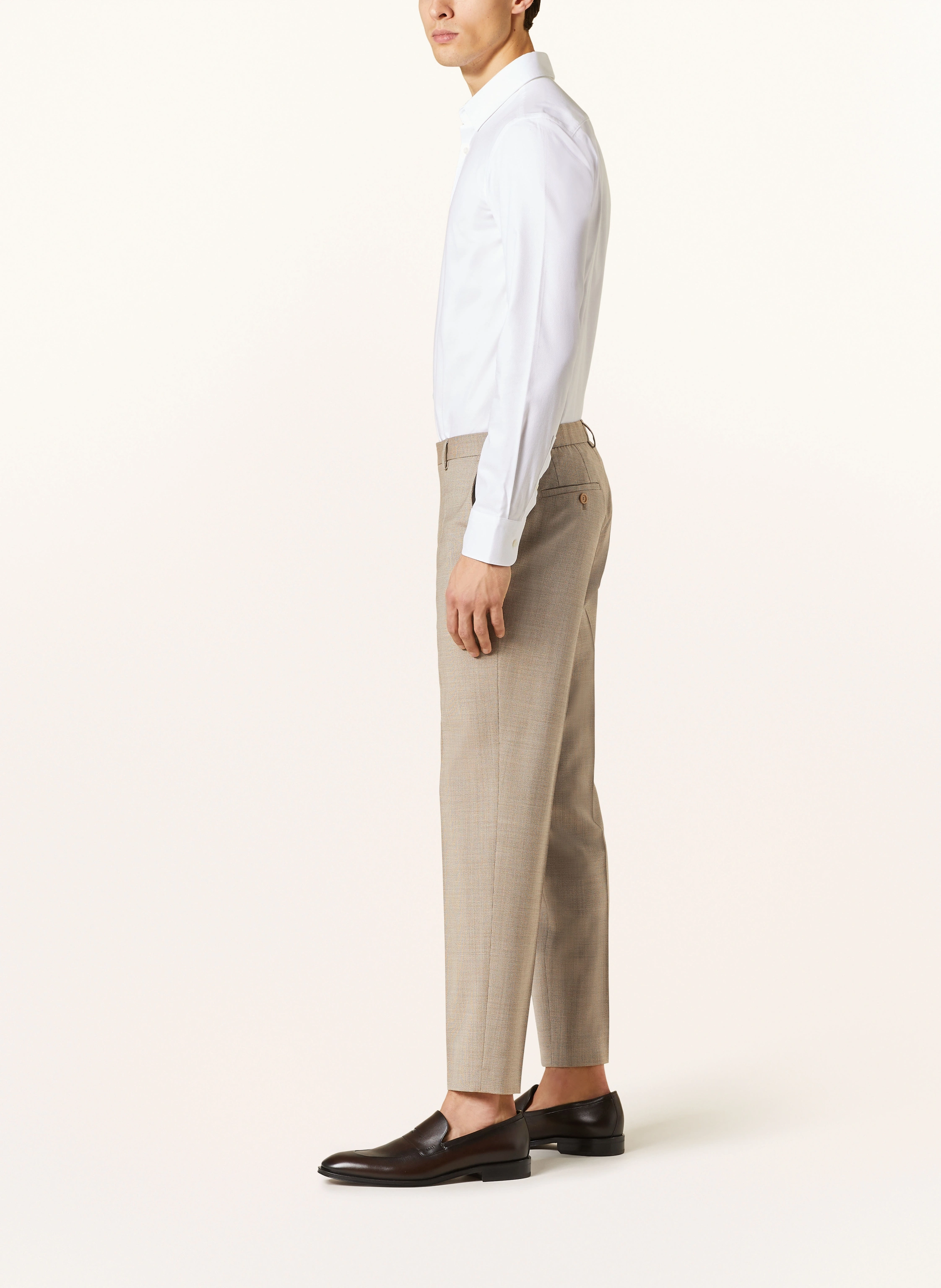 BOSS Anzughose GENIUS Slim Fit