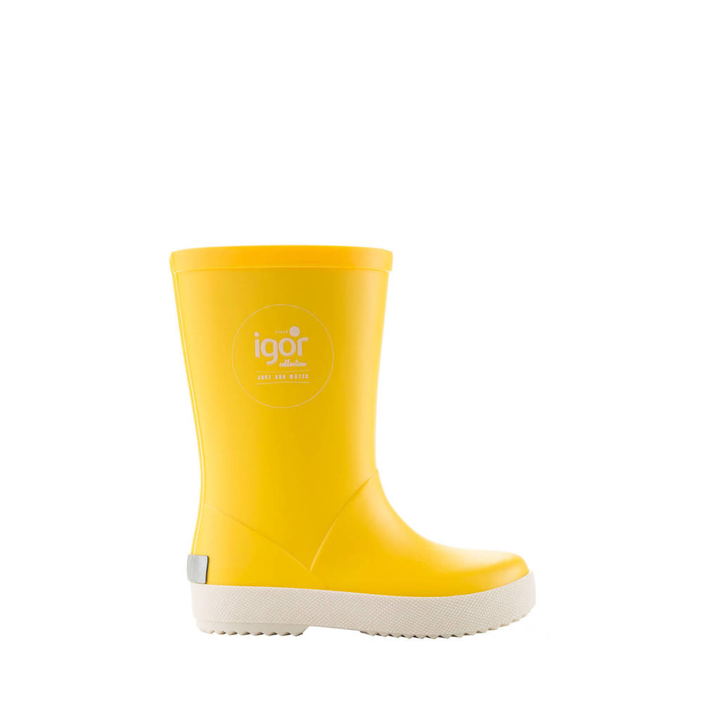 Igor regenlaarzen kids